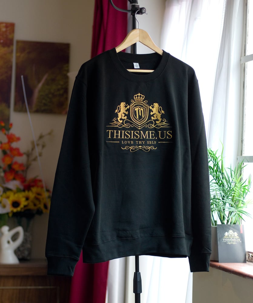 Image of The Gold Crest Jumper