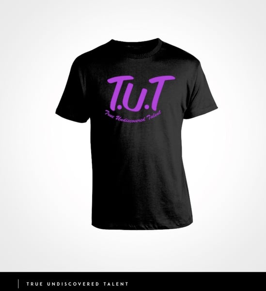 Image of “T.U.T” Logo T-Shirt
