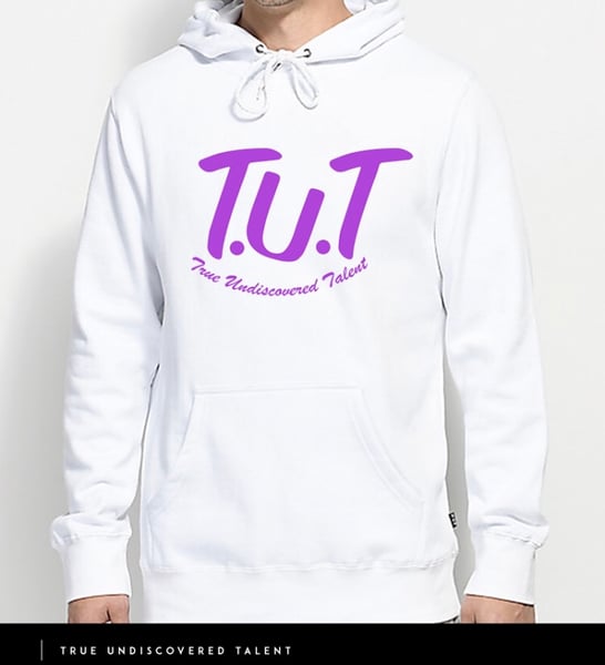 Image of “T.U.T” Logo Hoodie