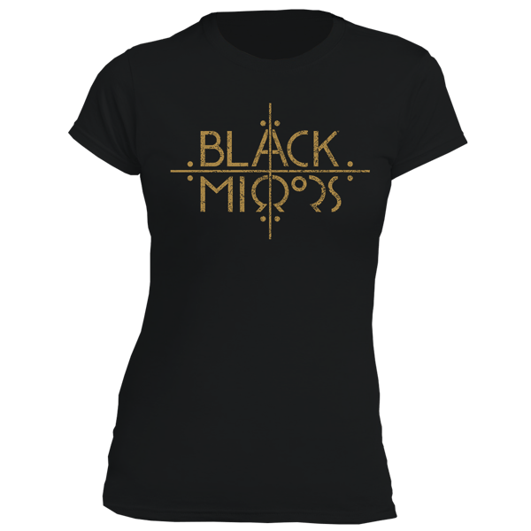 Image of Girlie - Gold Logo