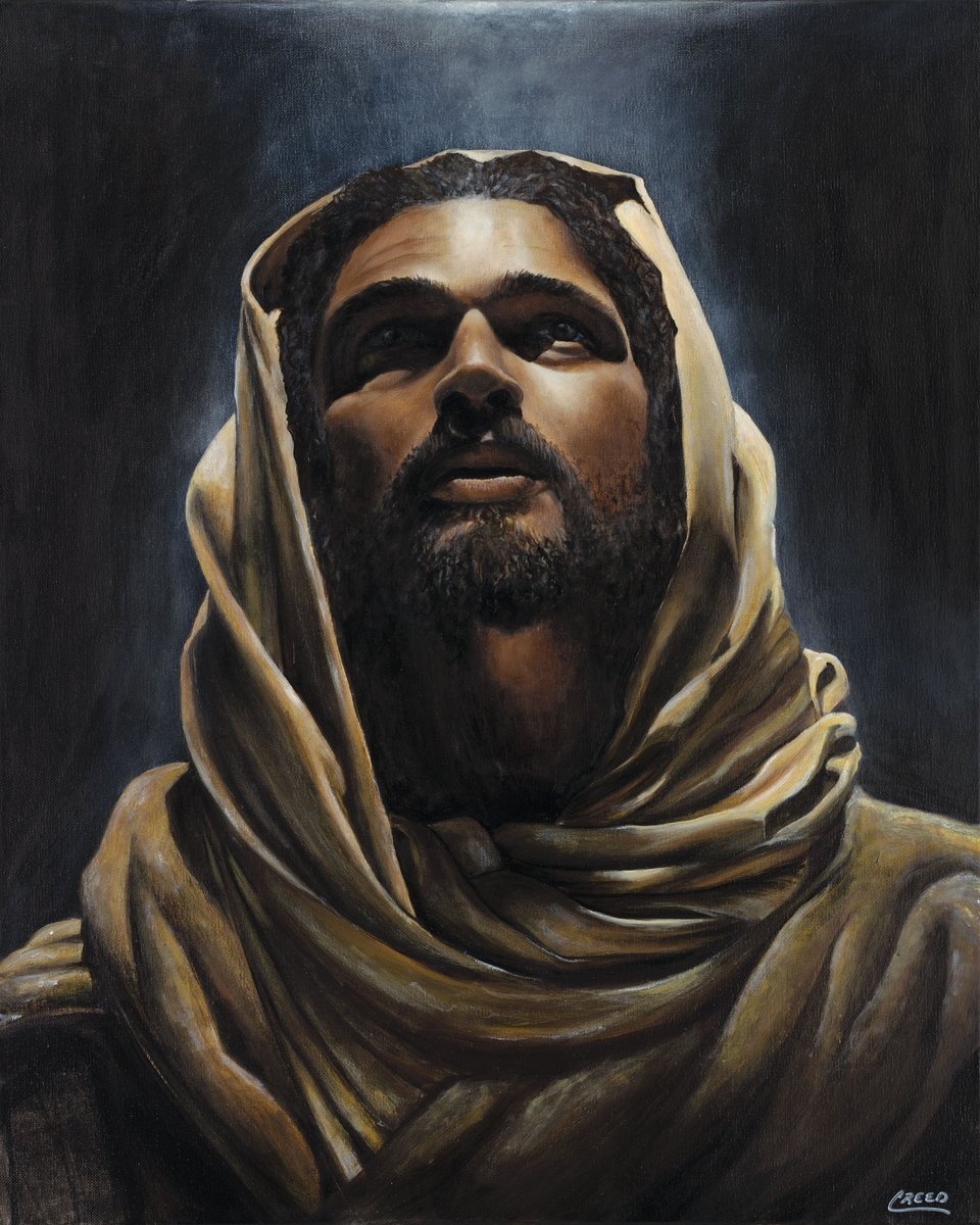 The Messiah CREED Art The Messiah CREED Art