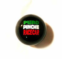 Image 2 of PURO PINCHE RACECAR Shift Knob