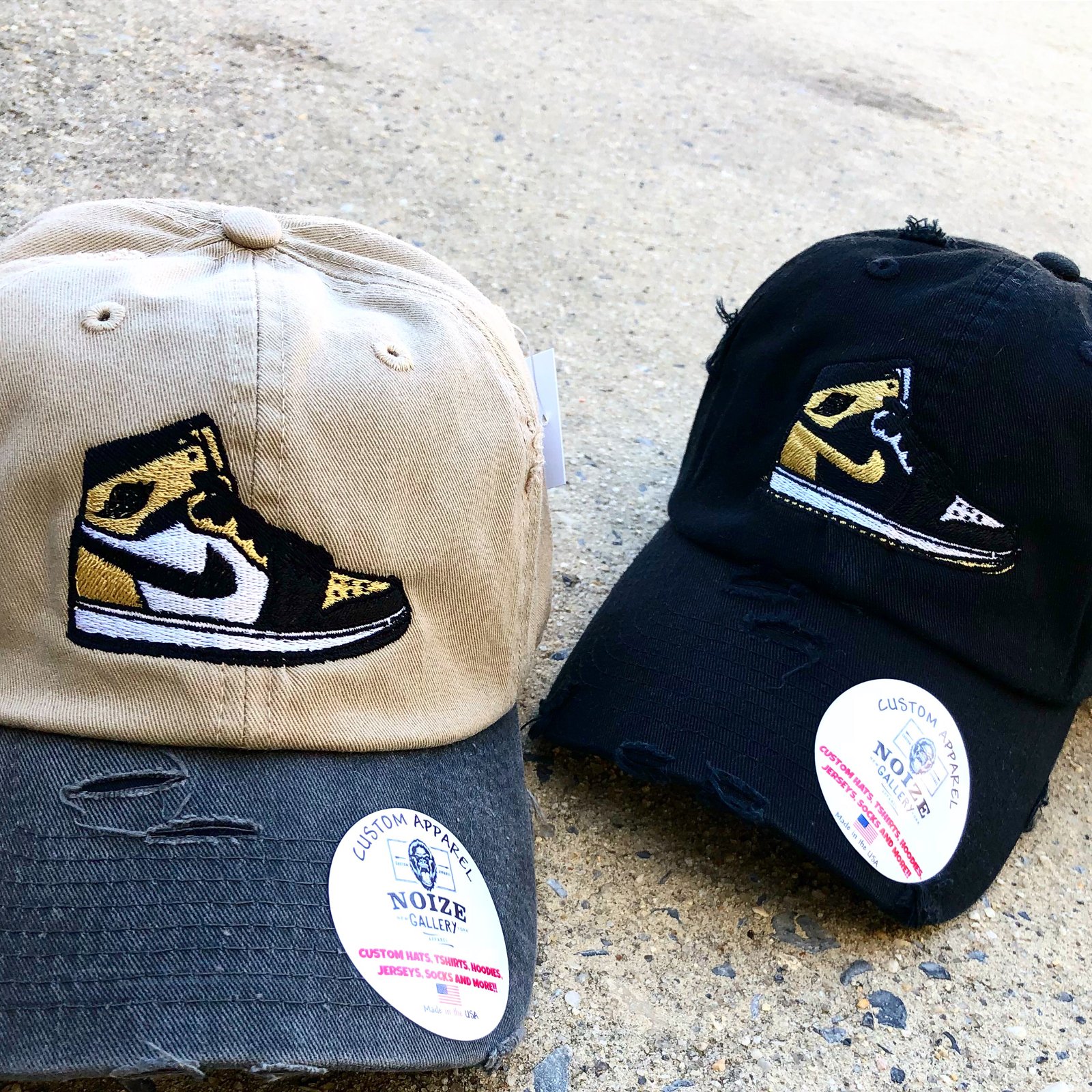 order dad hats