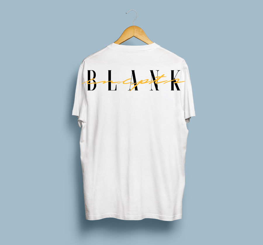 Image of BLANKCNCPTS T- Shirt