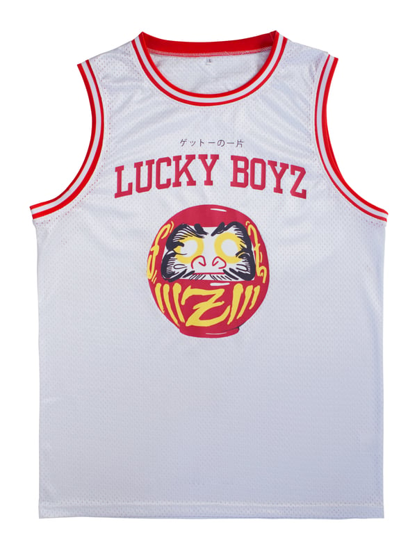 Image of [SOLD OUT] Lucky Boyz Jersey