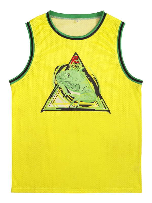 Image of Reptiles Jersey