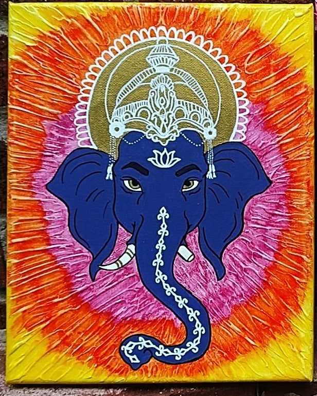 Image of Ganesh 1
