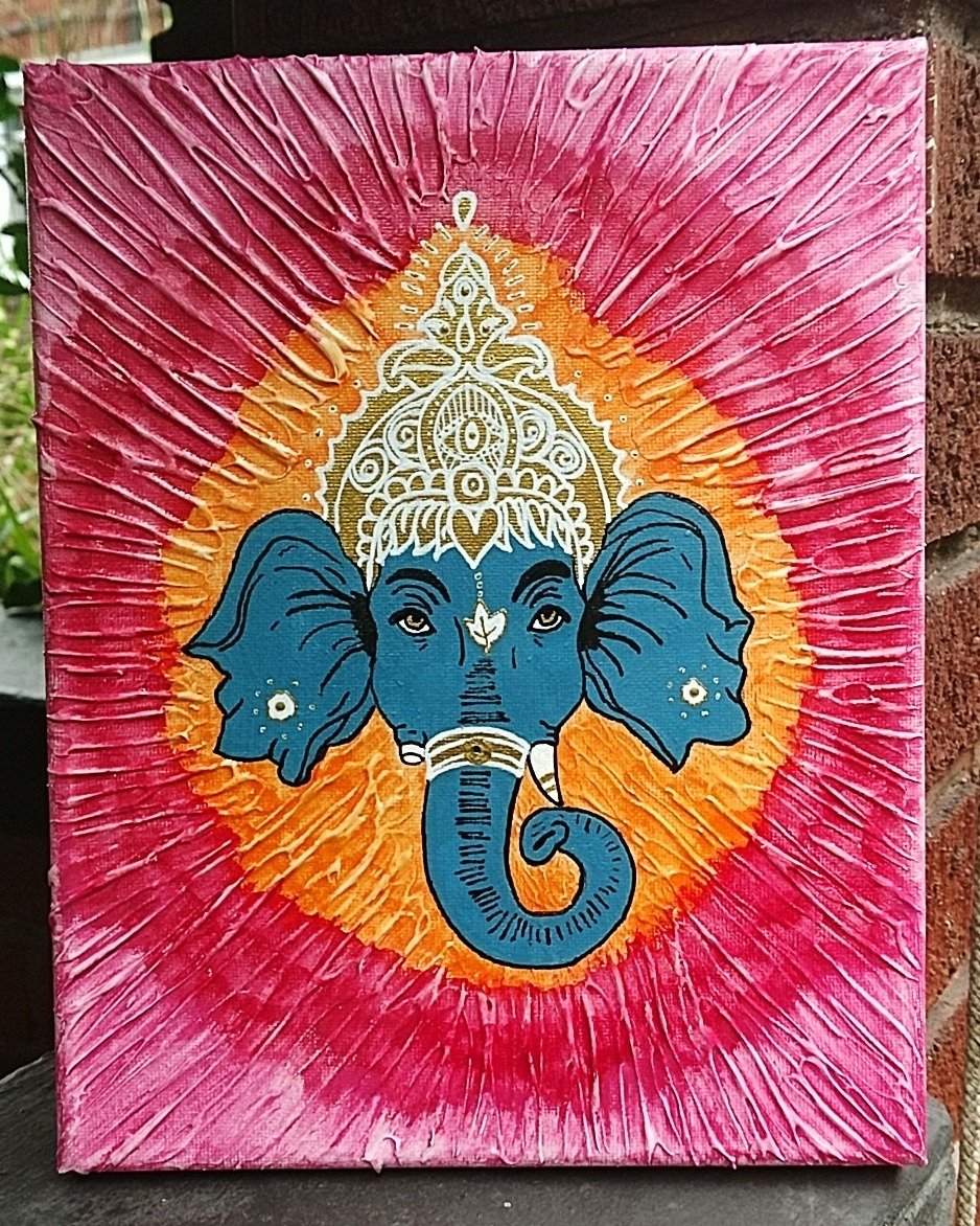 Image of Ganesh 2