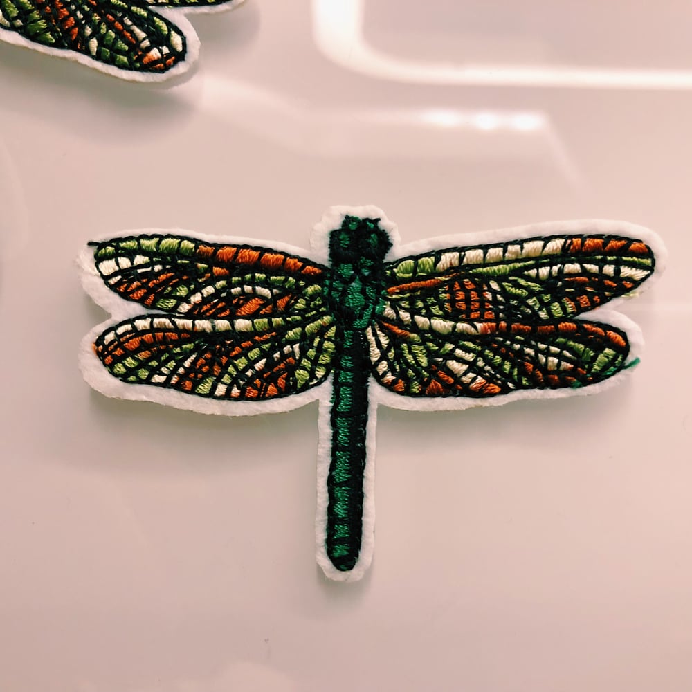 Image of Dragonfly Patch
