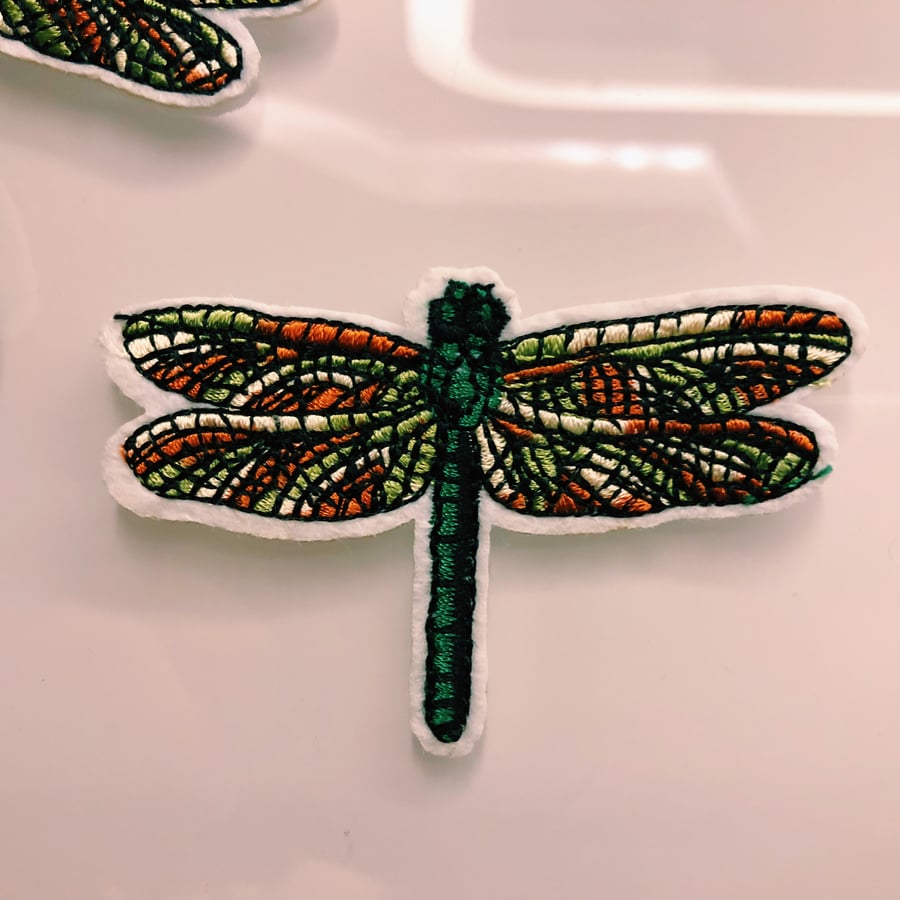 Image of Dragonfly Patch