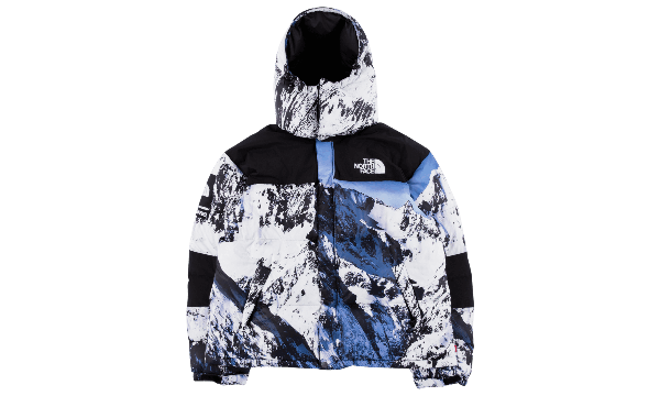 Supreme / The North Face Puffer Jacket | Ash and Dust