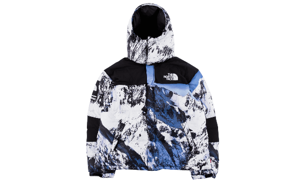 Image of Supreme / The North Face Puffer Jacket