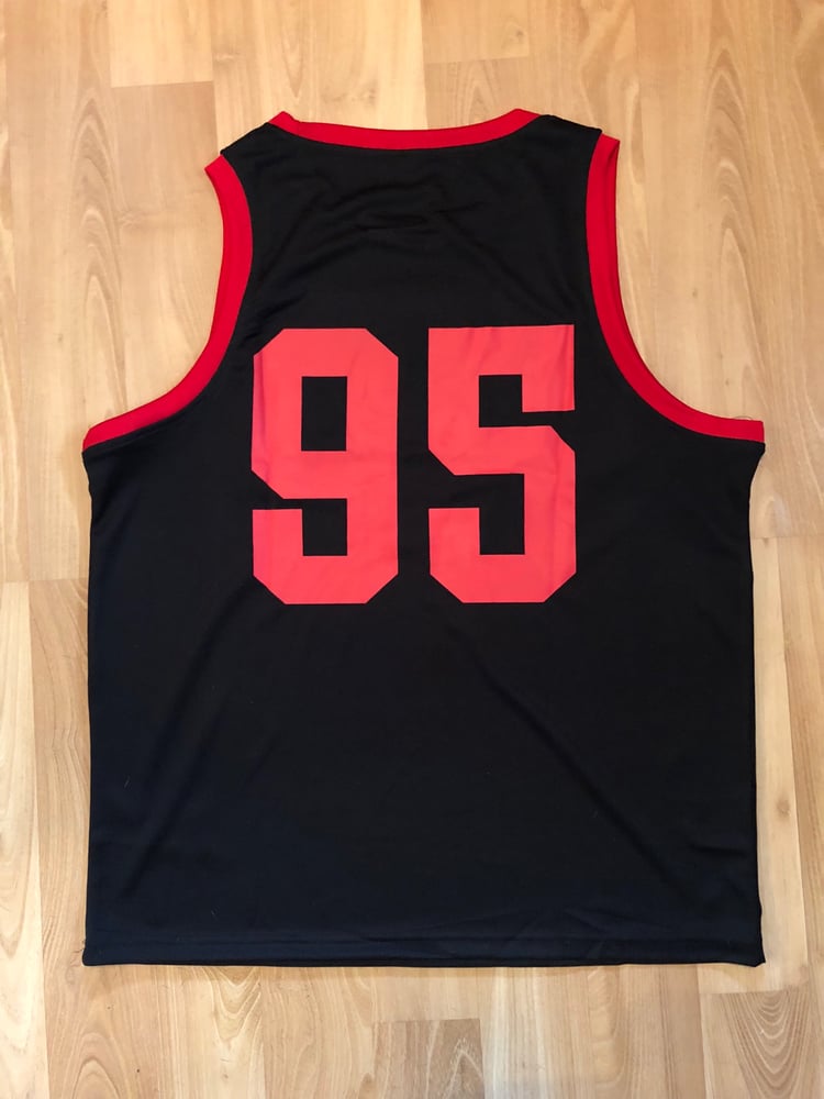 Image of Tank jersey