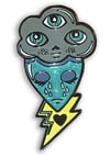 WEATHERED SOULS TOTEM - ENAMEL PIN LTD ED OF 100