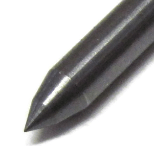 Diamond Scriber with Non Rolling Handle & Micro Mini Tips