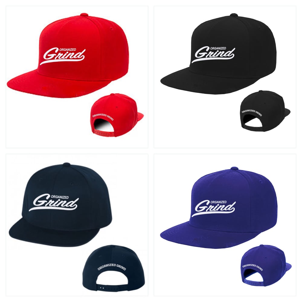 Image of OG Team Snapbacks