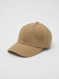 Harold Cap in Desert Cream