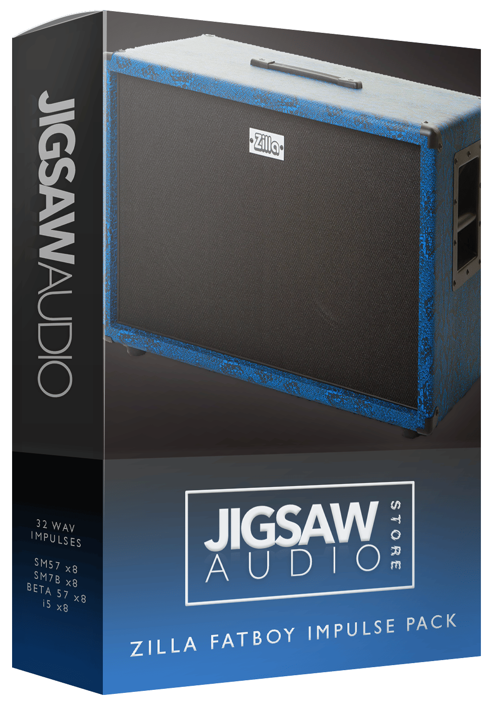 Image of Zilla Fatboy Impulse Pack