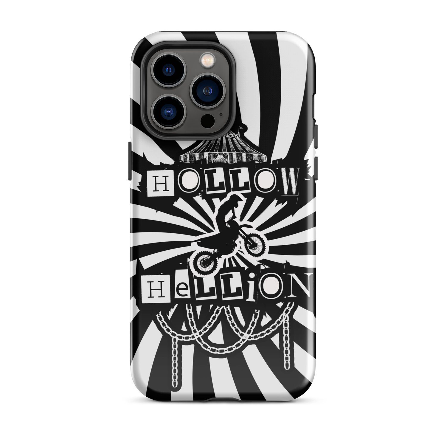 Image of Officially licensed Tough Case for iPhone® Hollow Hellion