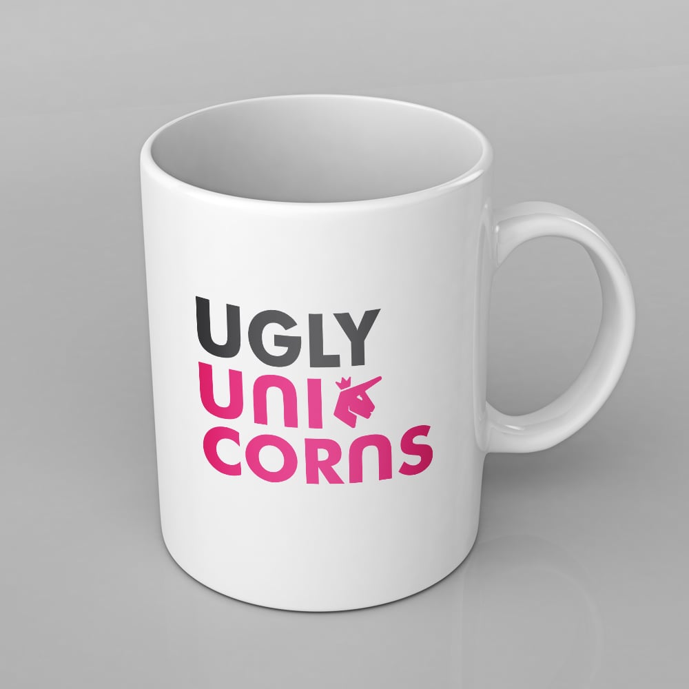 Image of Ugly Unicorns Coffee Mug