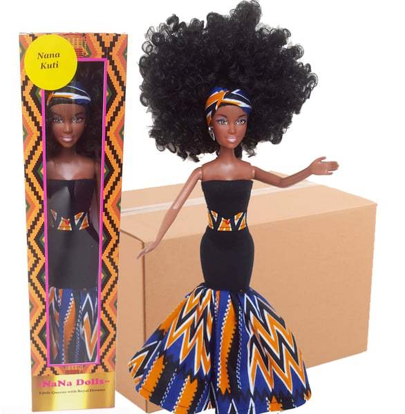 Image of Box of 20 Nana Kuti Dolls