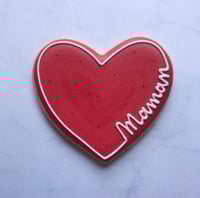 Image 1 of ❤️ Fête des Mamans : Cœur ❤️ 
