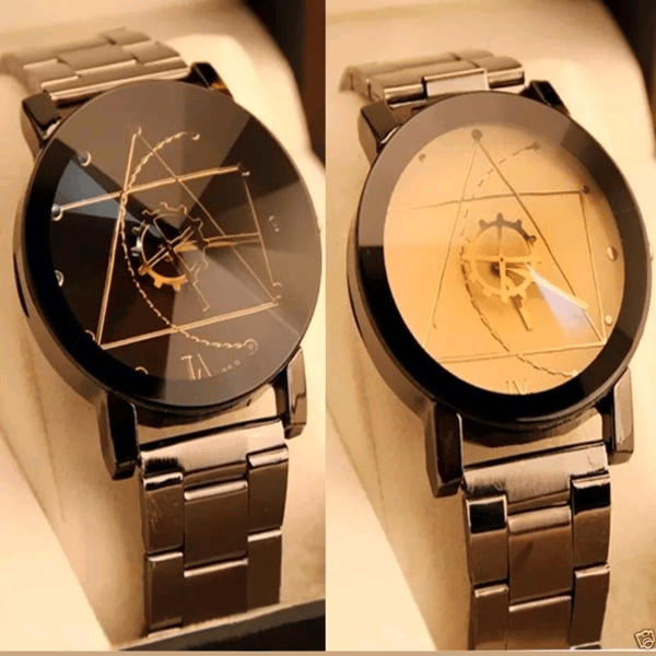 Image of Gear watch