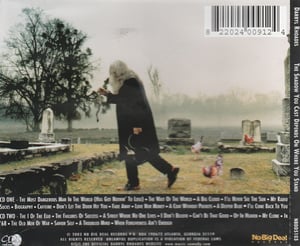 Image of THE SHADOW YOU CAST (DEPENDS ON WHERE YOU STAND (NBDD5103)