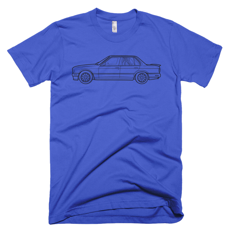 Berty30 Line Art Tee