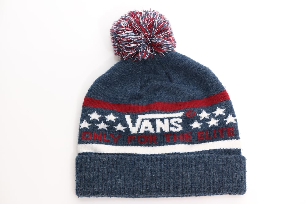 Image of Vans "ONLY FOR THE ELITE" Toque