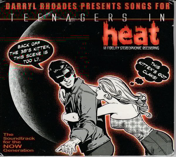 Image of TEENAGERS IN HEAT (41514)