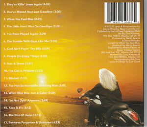 Image of THE LAST GOODBYE (NBD101517)