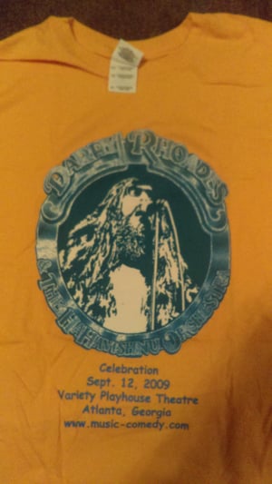 Image of HAHAVISHNU ORCH. COLLECTOR'S T SHIRTS FROM THE 2009 CONCERT