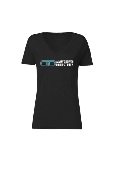 Image of AD Logo Women Black