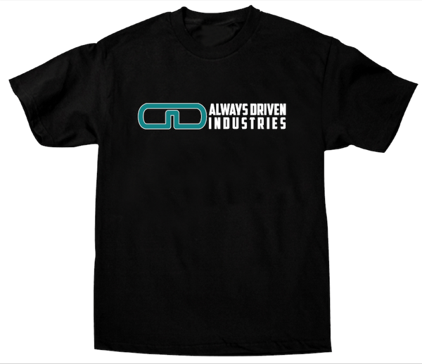 Image of AD Logo Mens Black