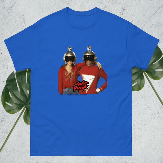 Daft Punk t-shirt