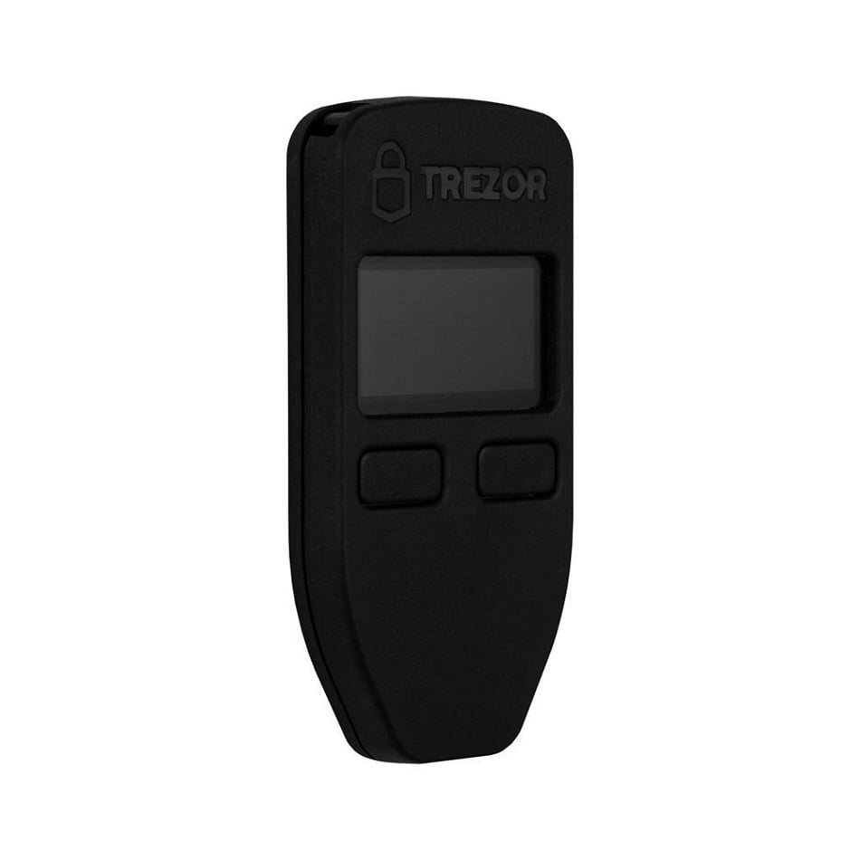 Image of Trezor Black