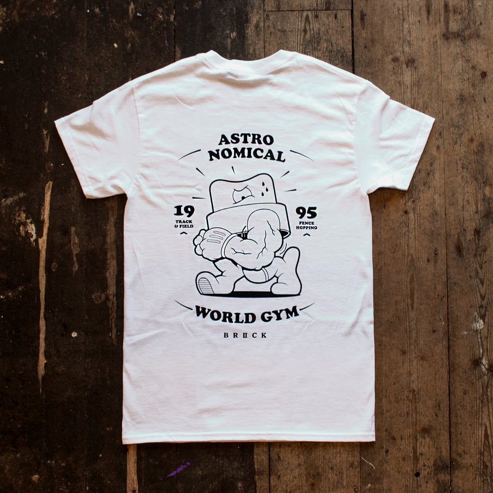 Image of AstroNomical World Gym