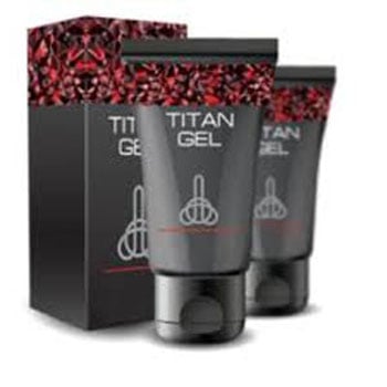 Image of titan gel