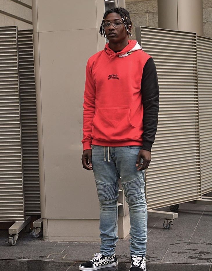 Image of Dead apple hoodie