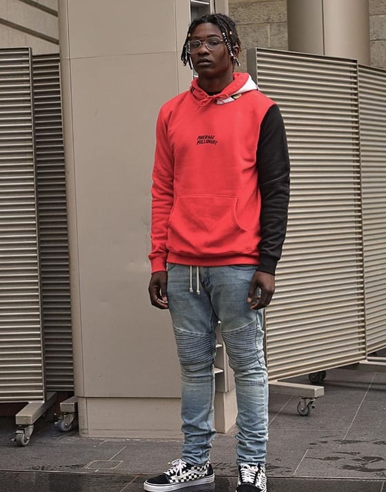 Image of Dead apple hoodie