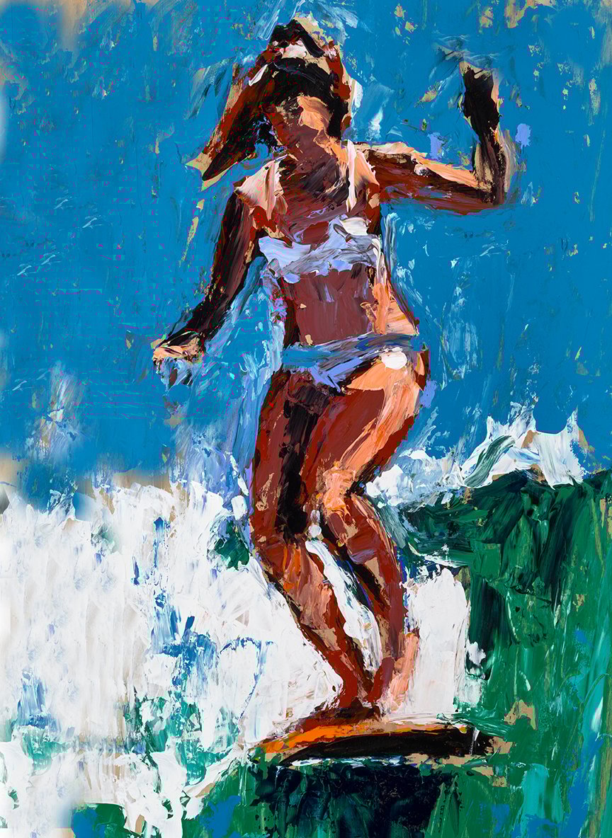 Image of Walking tall