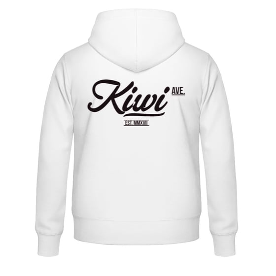 Image of Kiwi Avenue Signature Hoodie (White)
