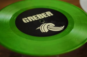 Image of Greber / Anthesis - 7" Split *Ltd /300*