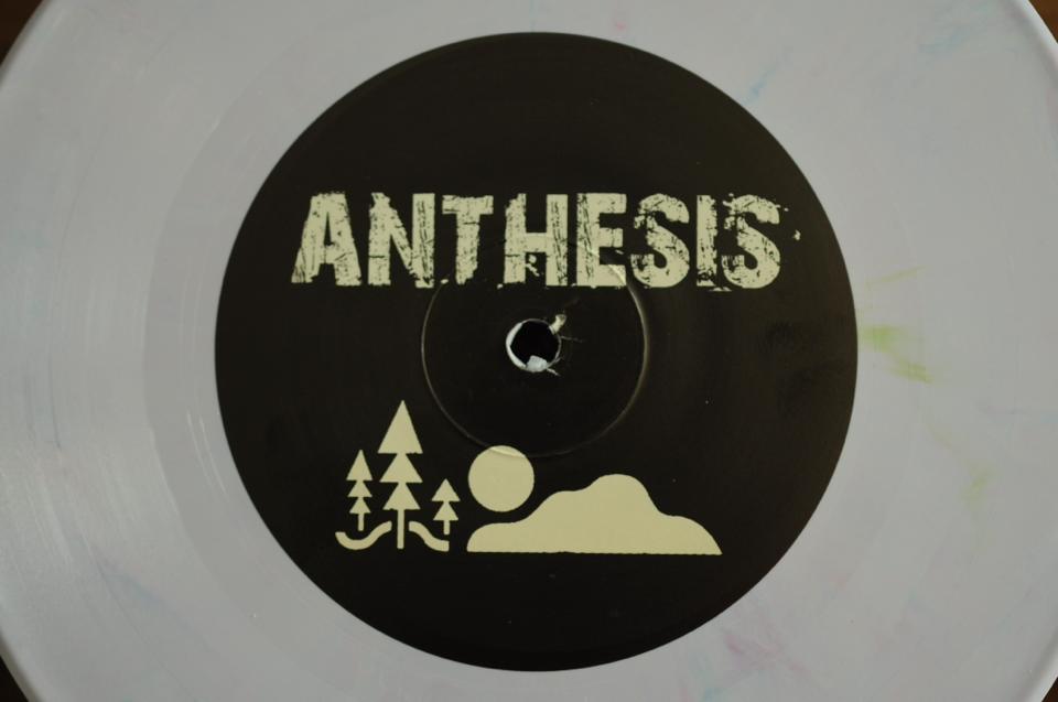 Greber / Anthesis - 7" Split *Ltd /300*