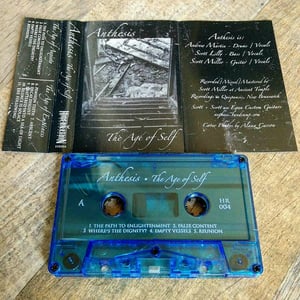 Image of Anthesis - The Age of Self CASSETTE *Ltd 100*