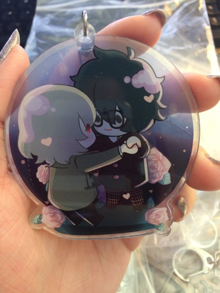 Image of MISPRINT shuake charm