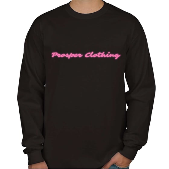 Image of Prosper Neon Long Sleeve