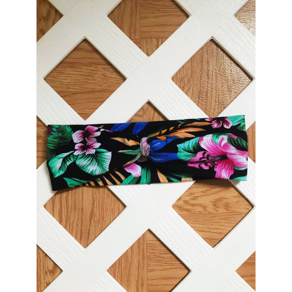 Image of Tropical Headbands