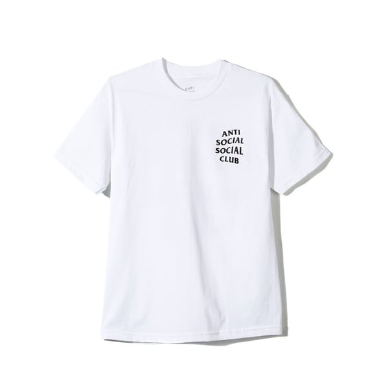 Image of ASSC WHITE TEE